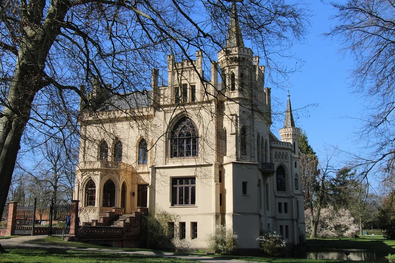 Medieval Castle