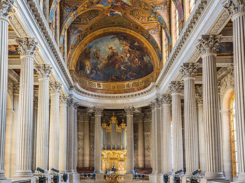 Versailles Palace